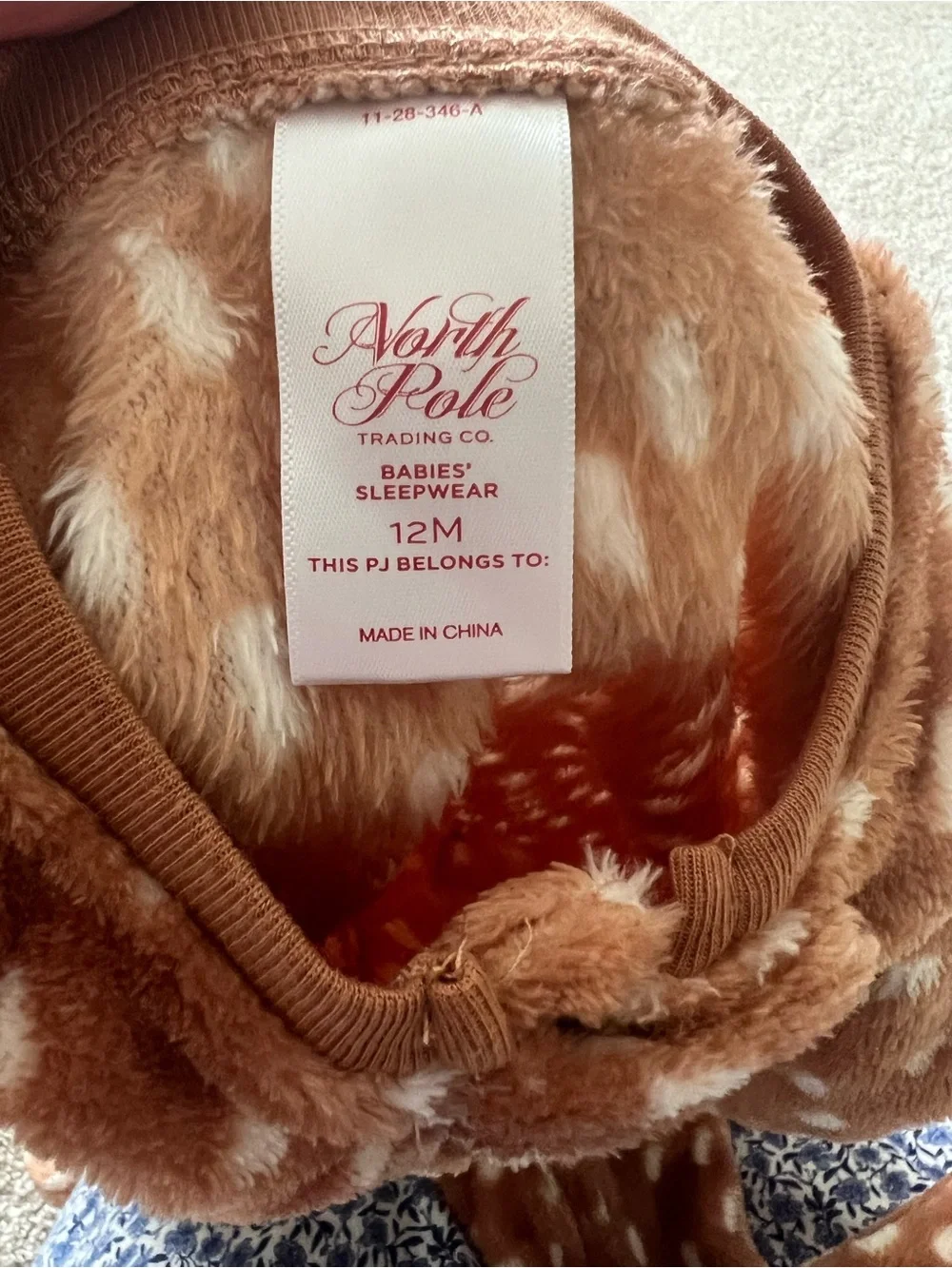 N/A cozy brown